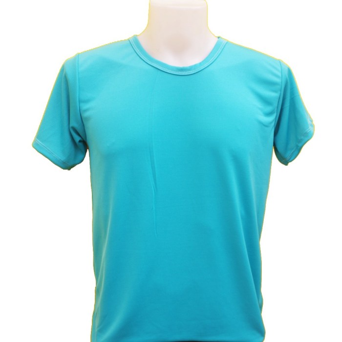 Teal mens dress shirt