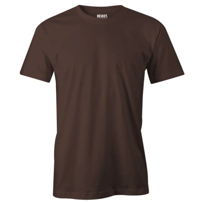 Chocolate brown dress shirt mens