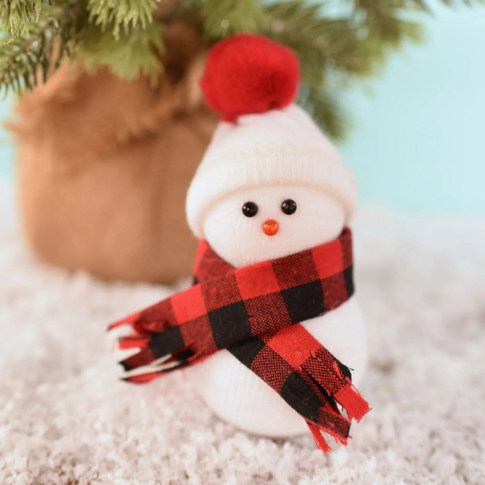 Christmas snowman ornament diy wood easy make slice ornaments crafts kids craft tree made cute projects holiday handmade itsalwaysautumn snowmen