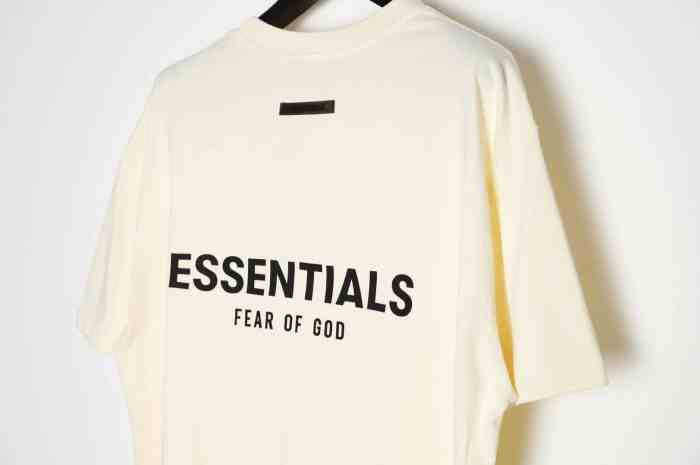 Essentials women's t-shirt dress