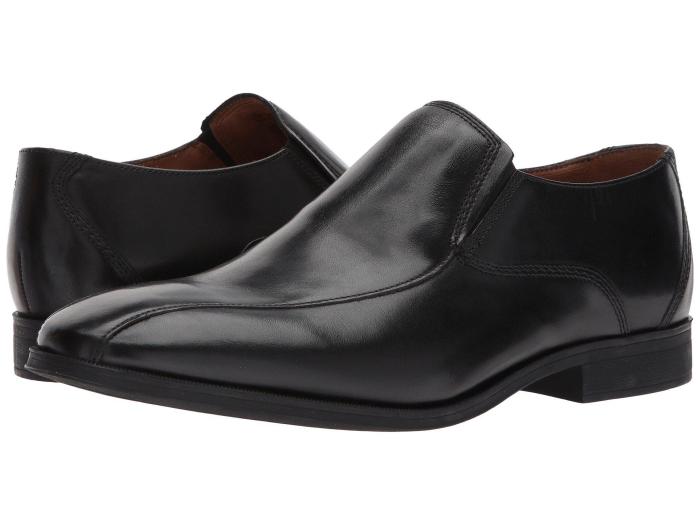 Mens dress shoe black