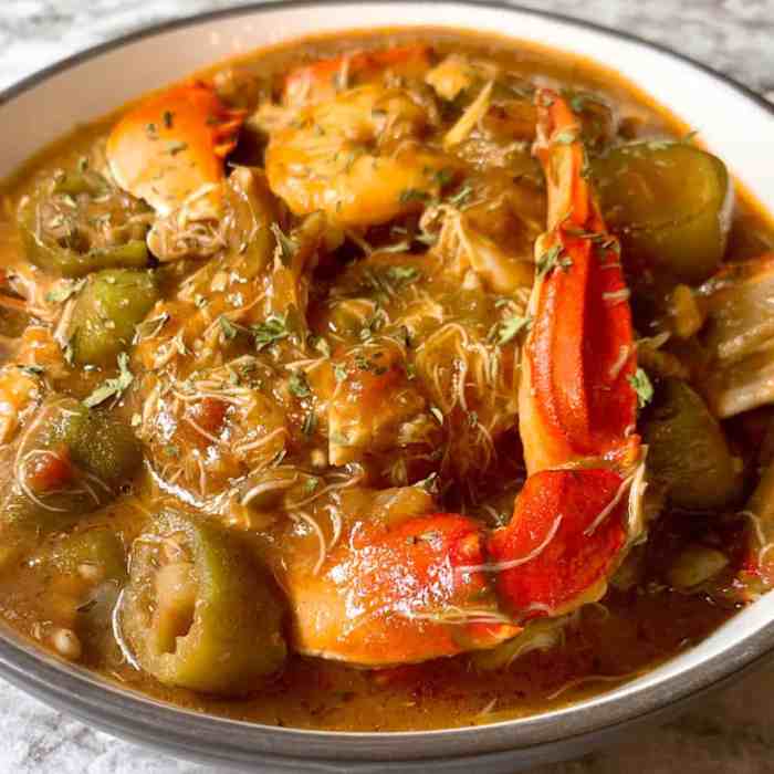 How to cook louisiana style gumbo