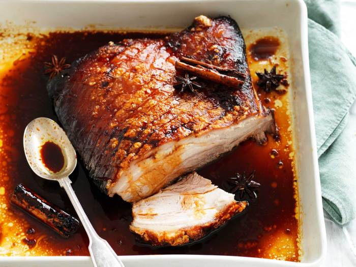 How to cook pork belly chinese style