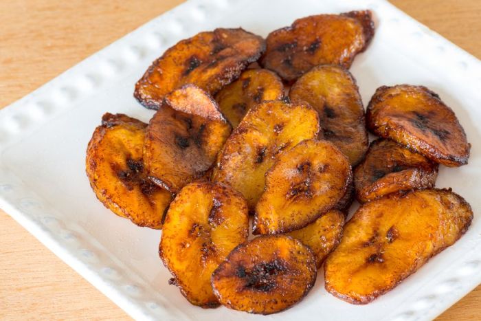 How to cook fried plantains cuban style