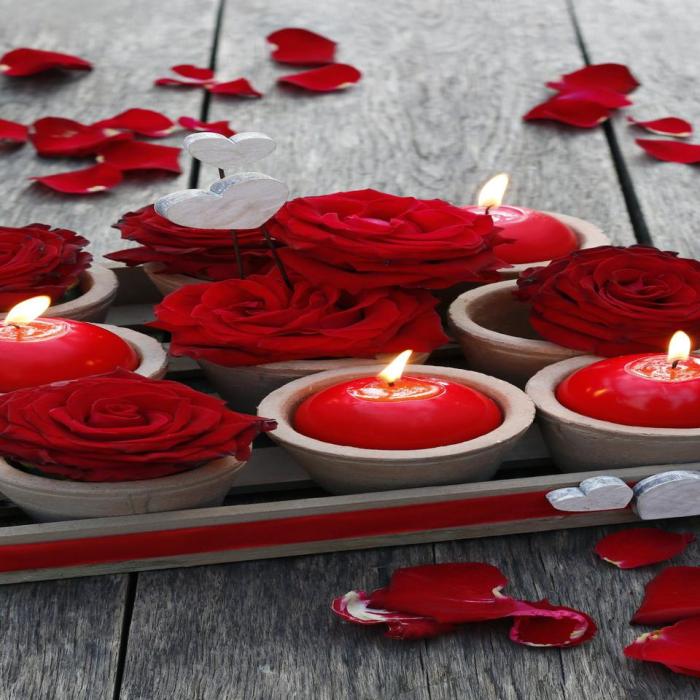 When to start decorating for valentine's day