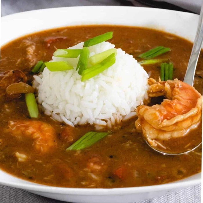 How to cook louisiana style gumbo