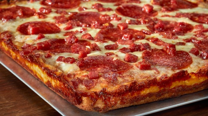 How to cook detroit style pizza from costco