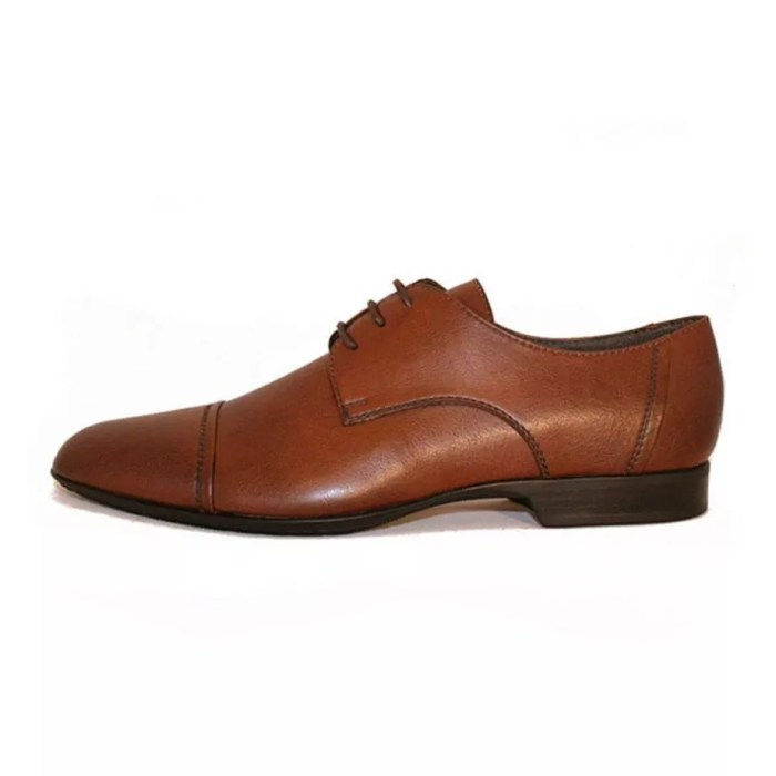 Vegan men's dress shoes