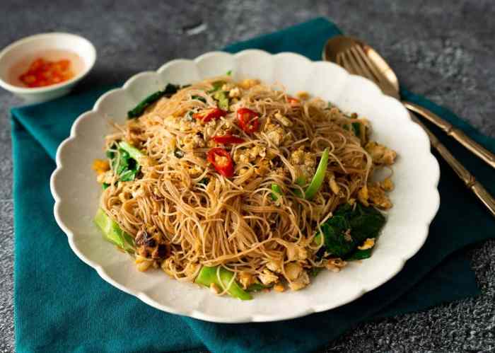 Rice vermicelli noodles runawayrice