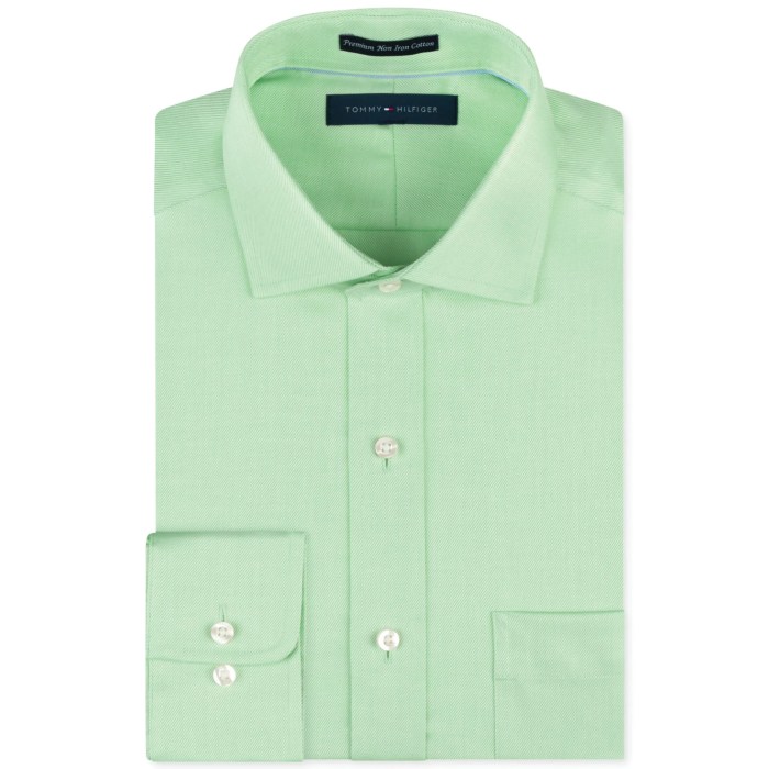 Dark green dress shirt mens